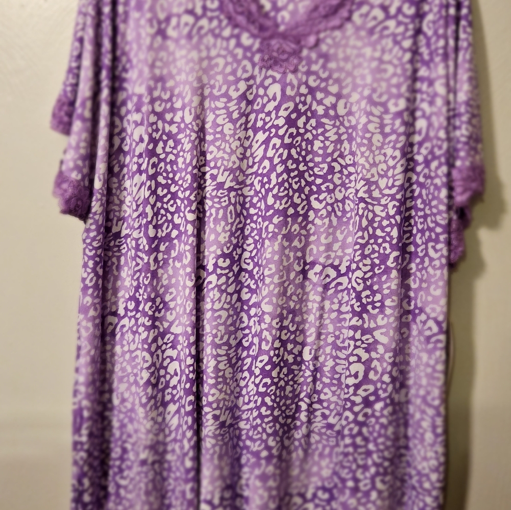 Sweet Treasures 4x Nightgown